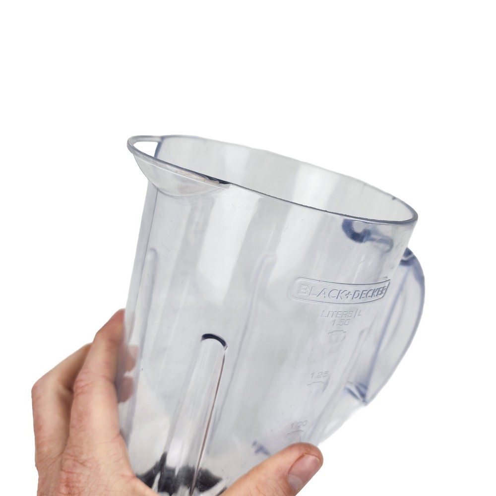 BLACK+DECKER Bl2010bp Replacement Pitcher And Blades 6 cups