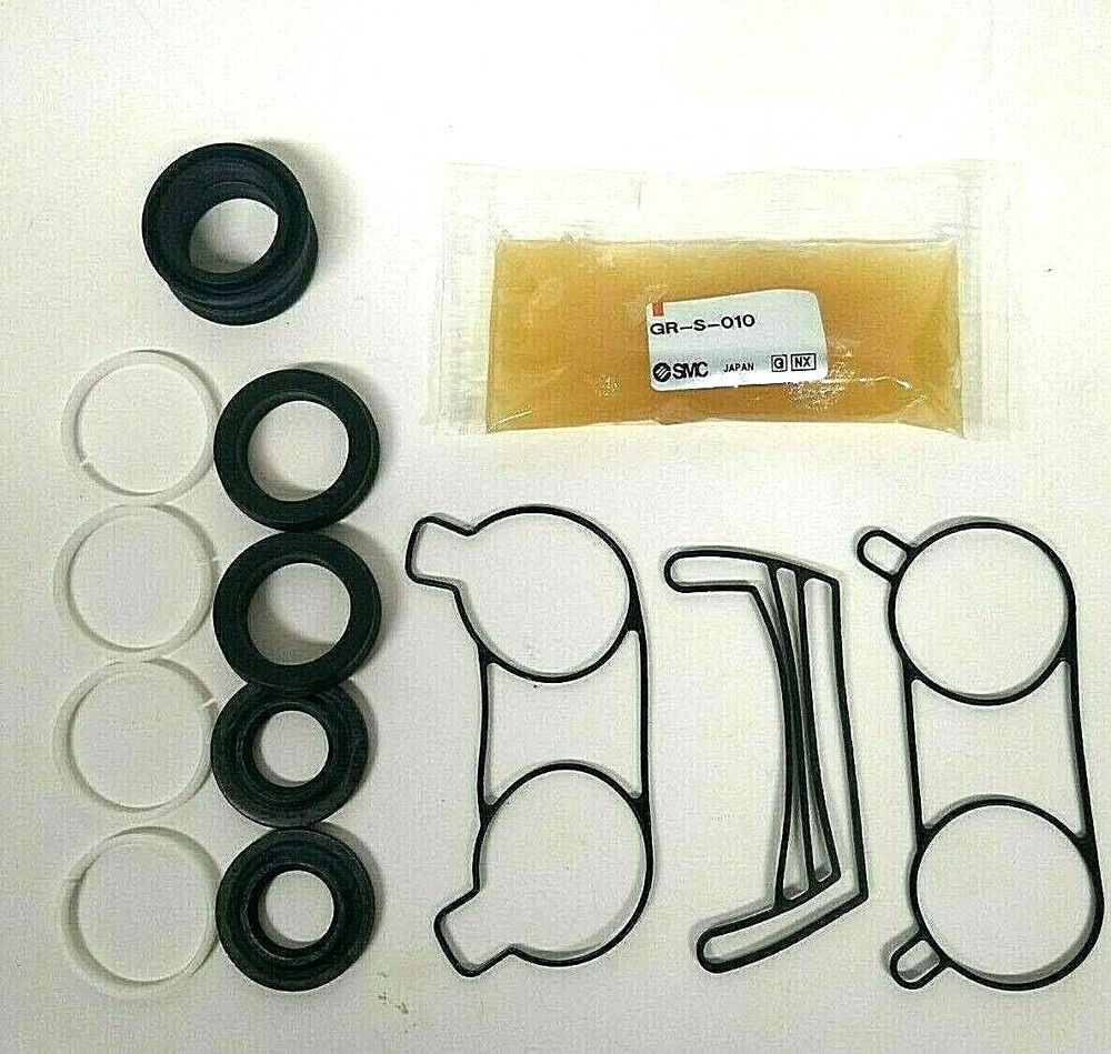 SMC P5230405 Rotary Actuator Seal Kit