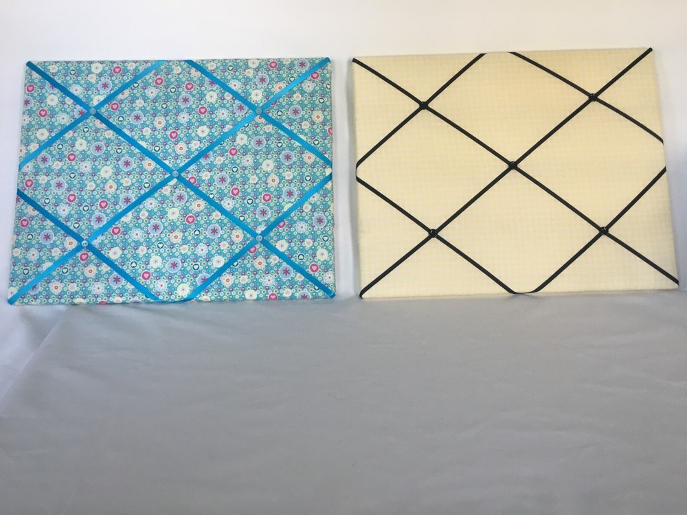 French Memo Board Set