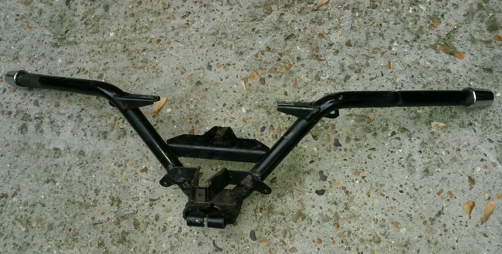 Piaggio x9 250 Handlebars