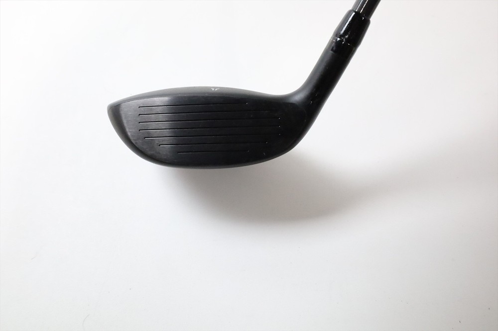 Wilson Dynapower 19° 3 Hybrid Stiff Flex Even Flow Riptide 80 Good