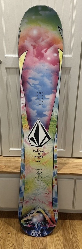 Nitro/Volcom Alternator 162cm BRAND NEW - 24/25
