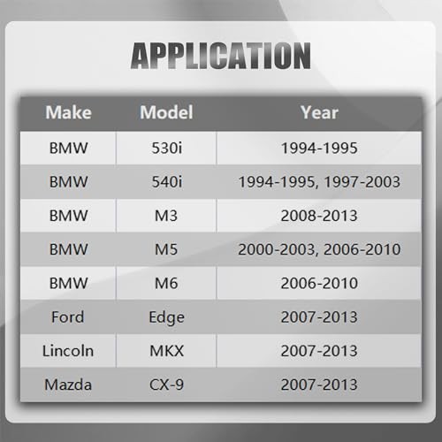 Flywheel Mount Bolt Socket Remove Tool, Compatible with BMW