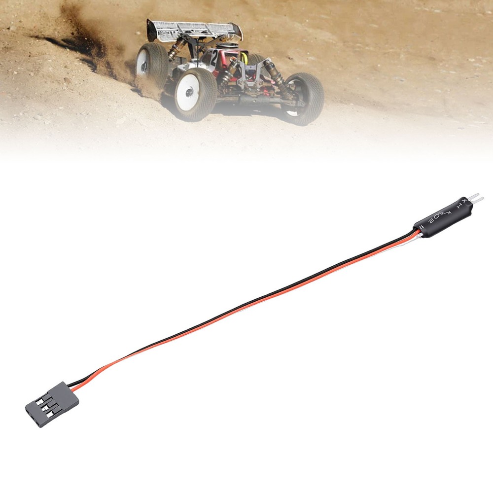 3 Modes RC Car Light Controller Compact On Off Switch Model Car Animate Lights ☆