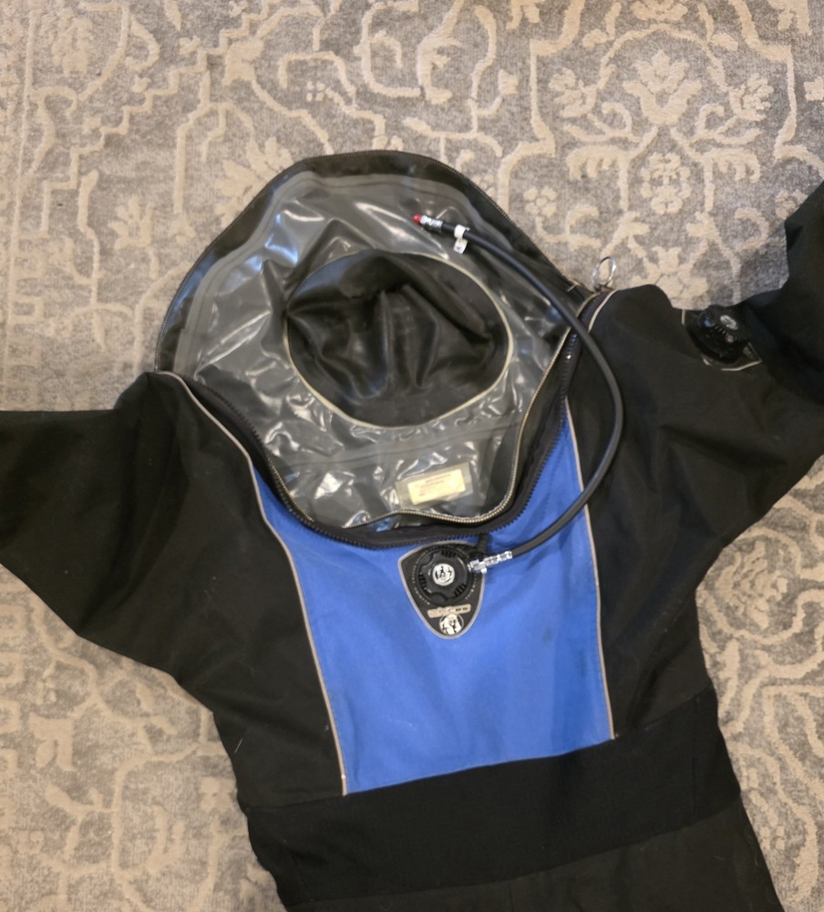 Whites Catalyst 360 Scuba Drysuit