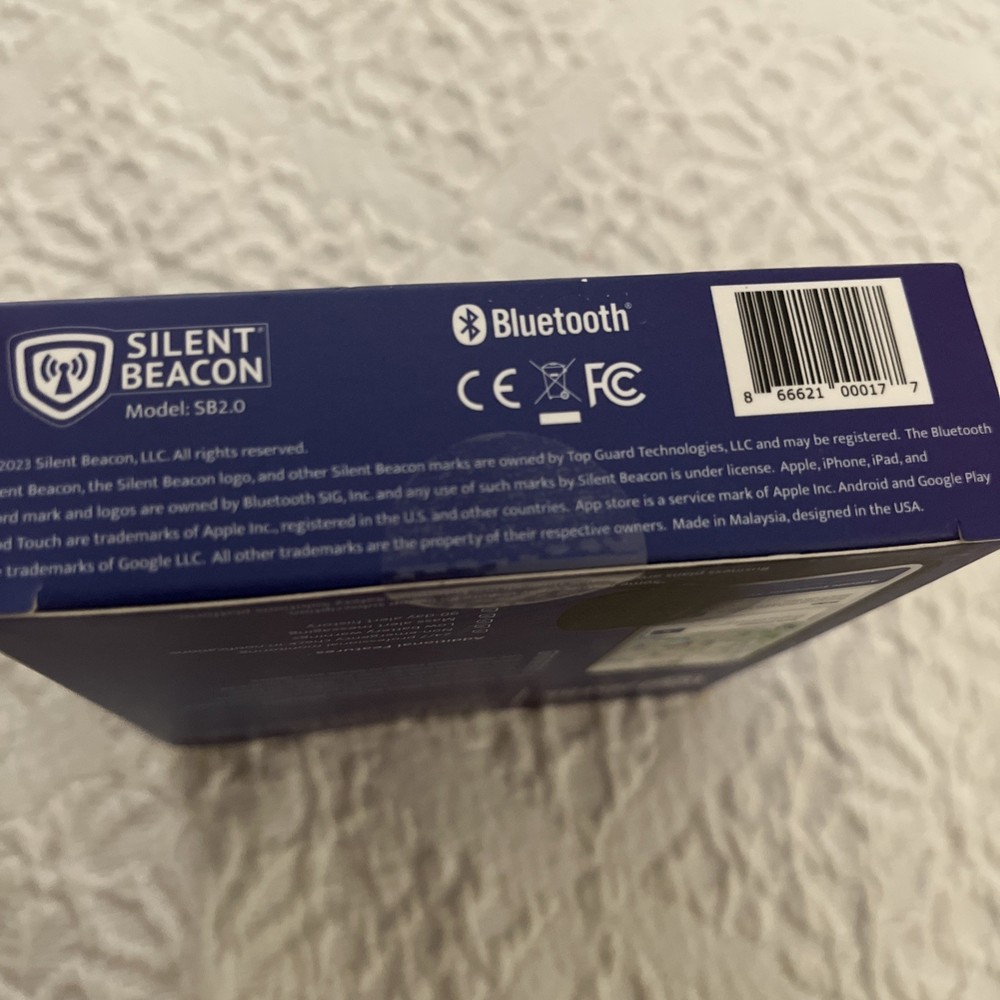 Silent Beacon 2.0 - New