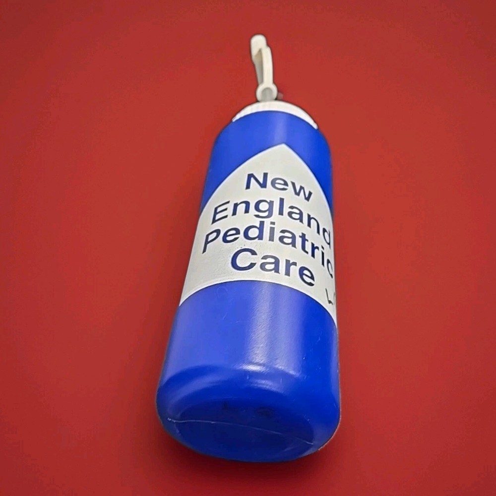 Water Bottle "New England Pediatric Care"