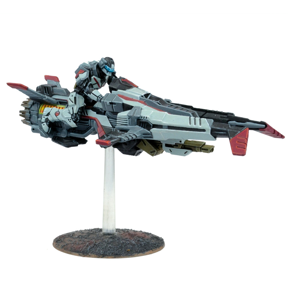 Deadzone: 3rd Edition - Enforcer Strike Protocol Starter