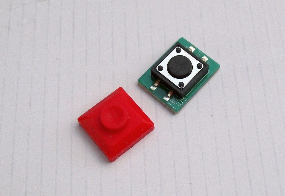 Liftboard Skateboard Pairing Button