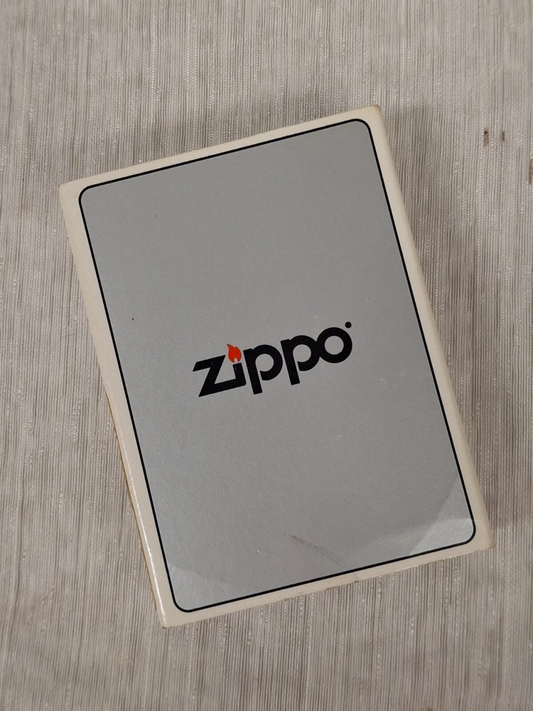 ZIPPO CANADA GEESE LIGHTER 1999