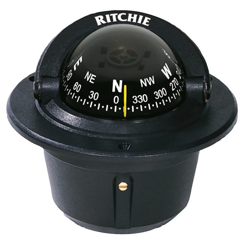 Ritchie Compass Cupholder (Black)