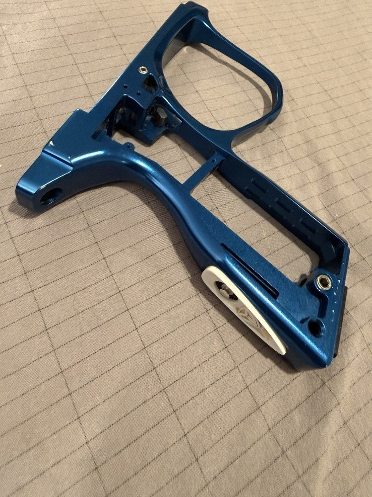 Dye M2 Trigger Frame