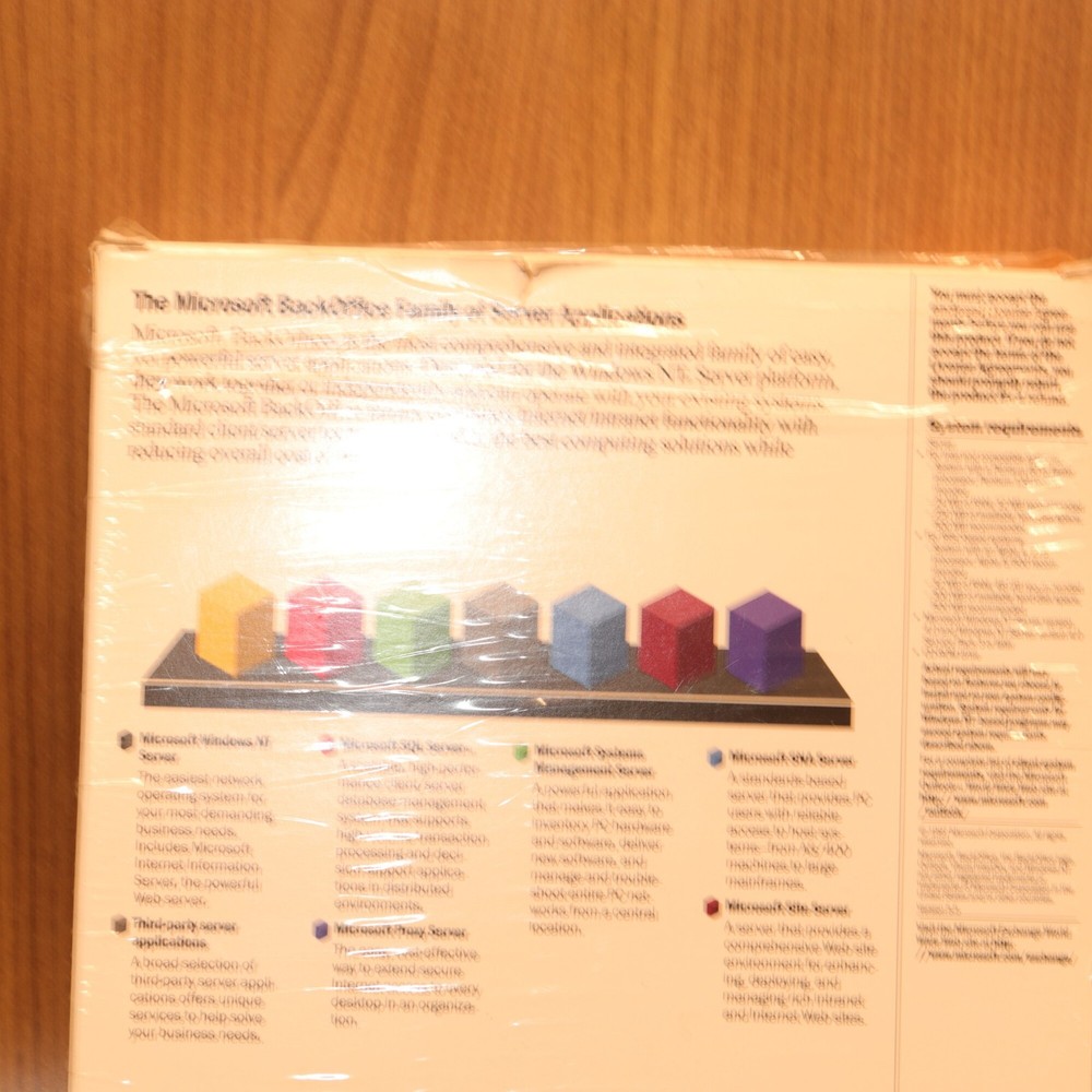 Microsoft Exchange Business Messaging & Collaboration Server Version 5.5 25 CAL