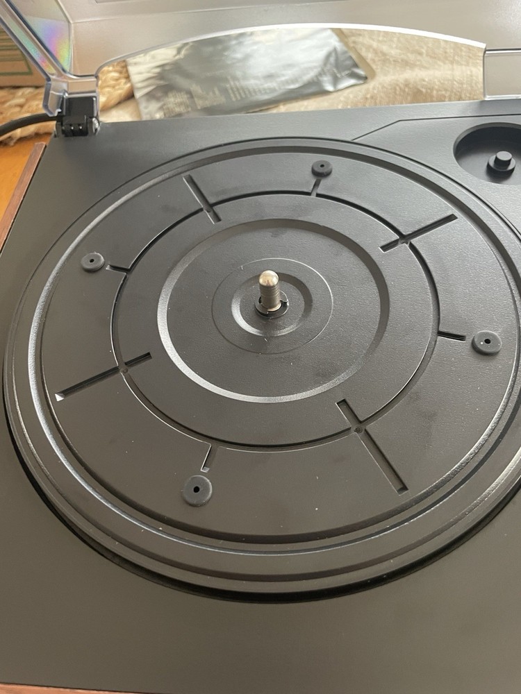 Seeying TT-138 Record Player With Bluetooth