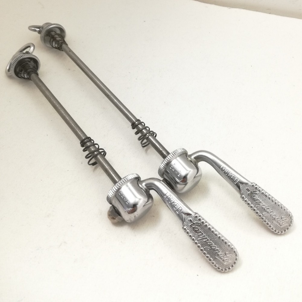 Campagnolo 100 120 quick release Campagnolo quick release