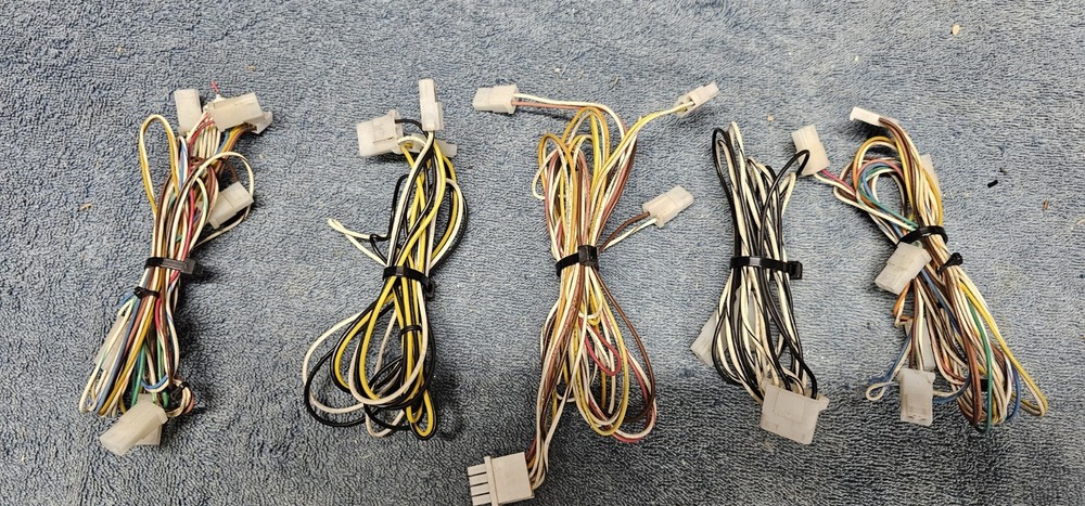 Whelen Liberty Wire Harness (Gen 1 Bars)