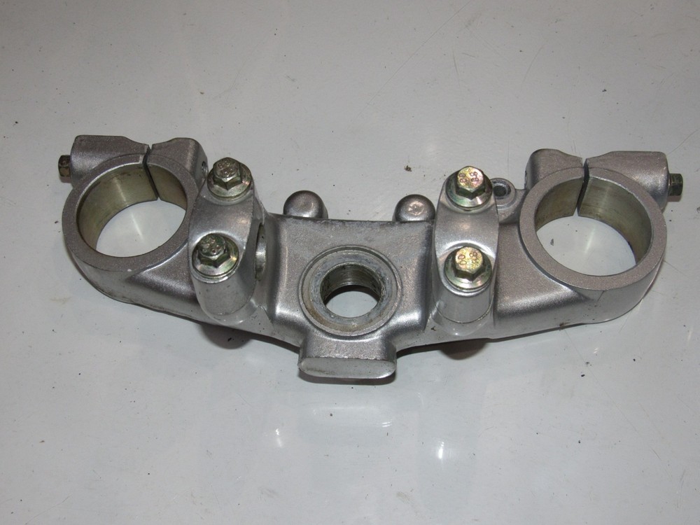2006 Diamo LS200 Triple Tree Fork Clamps Assembly