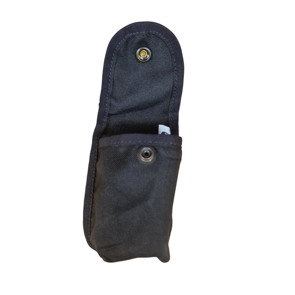 Klickfast Small Multi Use Tactical Utility Pouch Black Ex Police Security