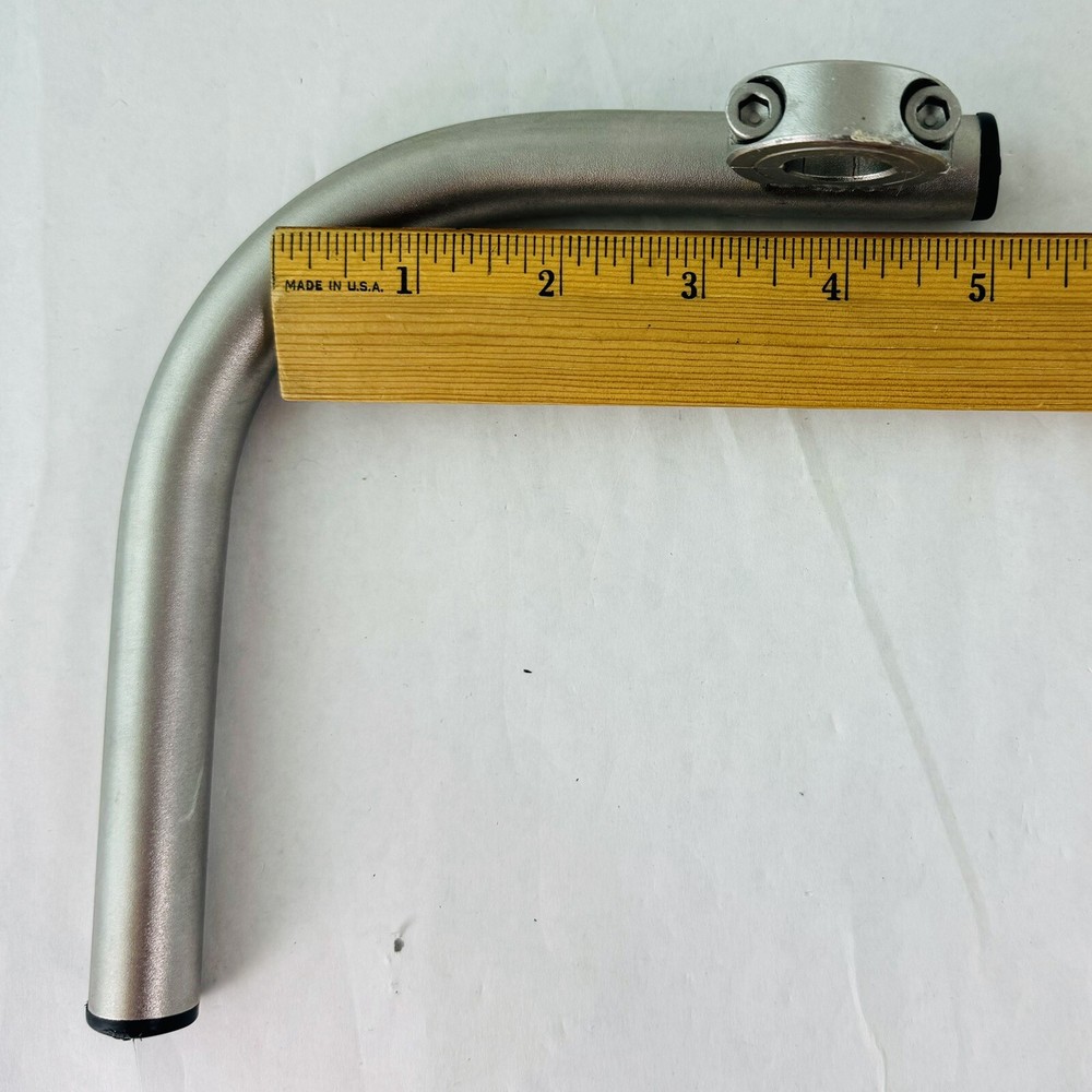 Pair of Anti-Tipper for Raz Commode Anti Tip Replacement Part