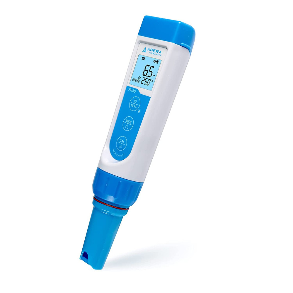 Tester Kit Waterproof pH Pocket Replaceable Probe NEW