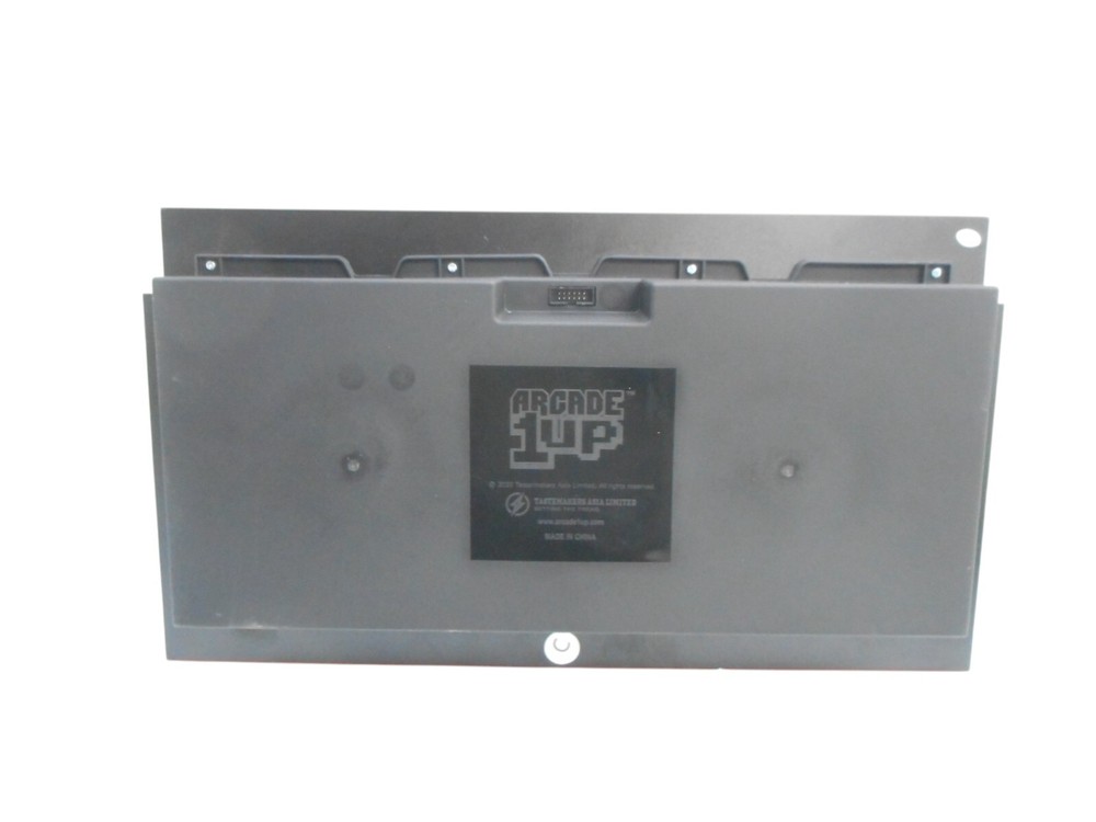 Arcade1Up NBA Jam 2-Player Deluxe Arcade Machine - Control Panel ONLY - NEW