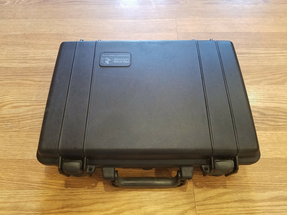 MDL LaserAce 300 with Fluxgate Compass, Encoder, Hard-Case, Data Cables