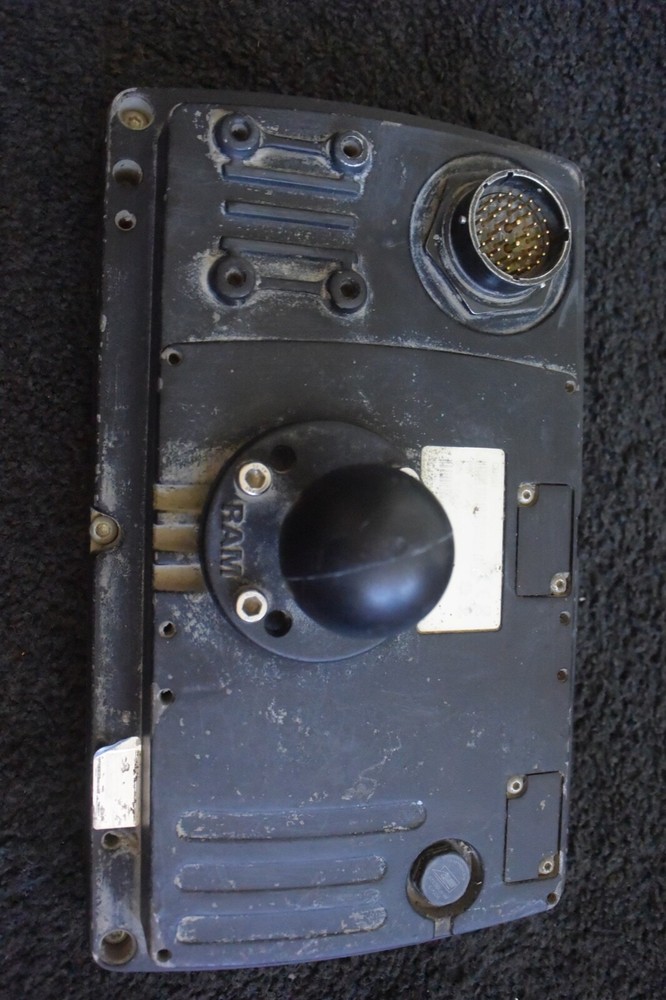 Trimble Machine Grade Control Panel Model CB460