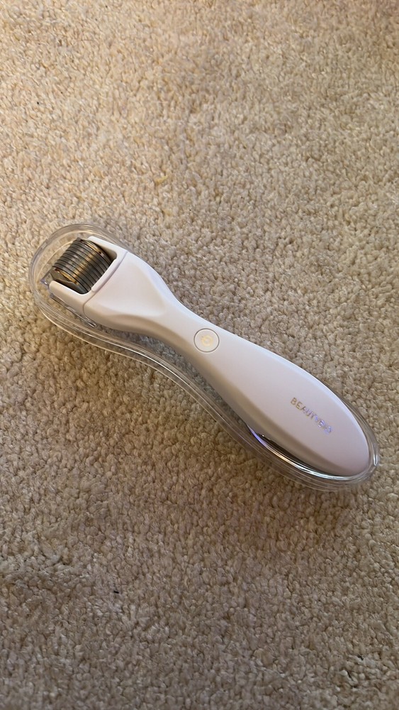 BeautyBio GloPRO Microneedling Regeneration Tool