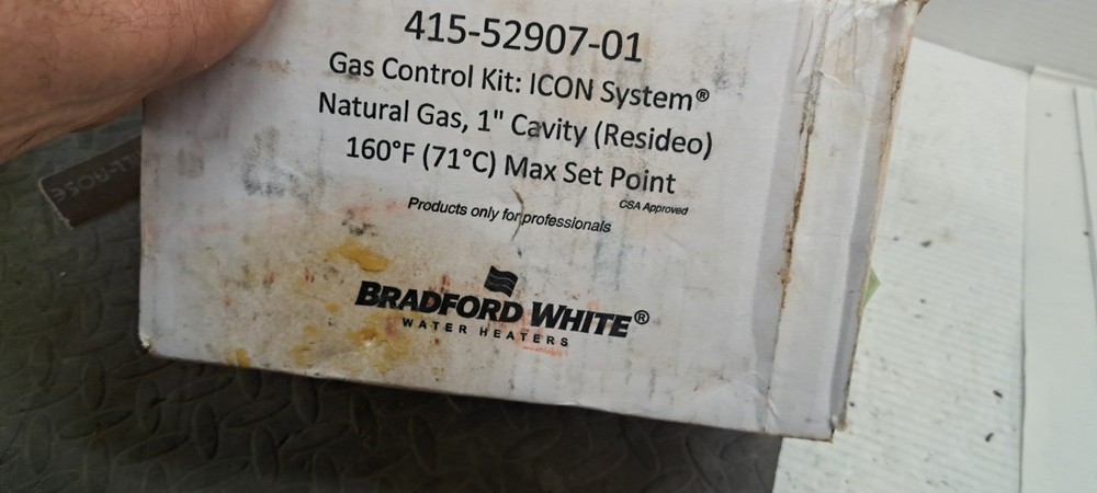 415-52907-01 1 inch cavity gas control direct replacement kit residential natura