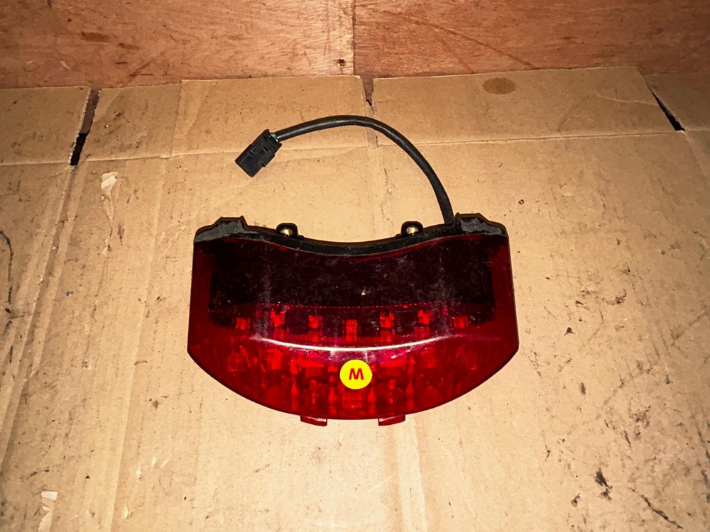Triumph Daytona 675 Rear Tail Light