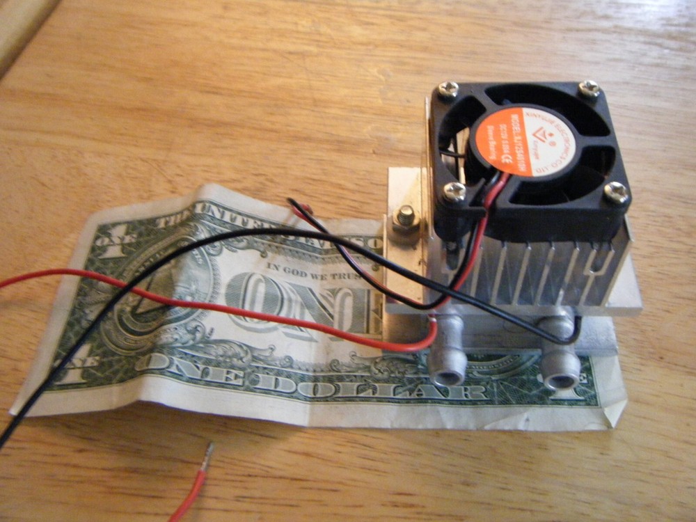 PC COMPUTER LIQUID COOLING HEATSINKS / THINGS (3), USED, UNTESTED 230414001