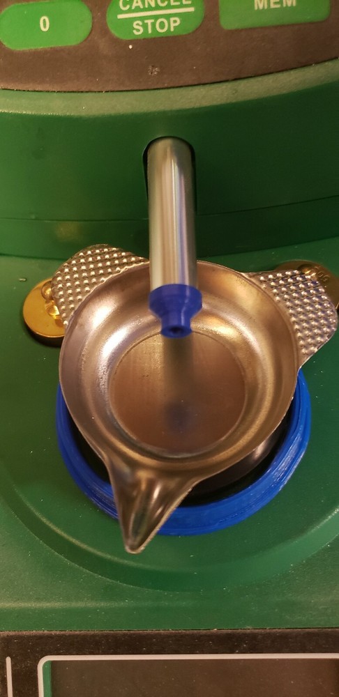 RCBS Chargemaster 1500 Air Dam