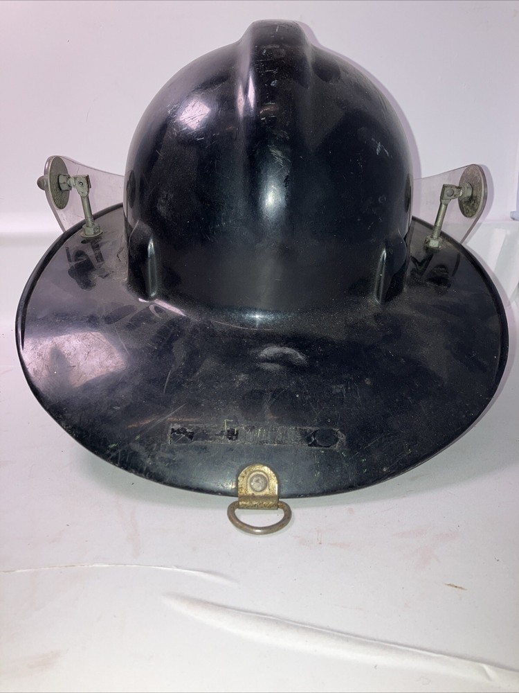 Super Chieftain Fire Helmet With Liner & Shield