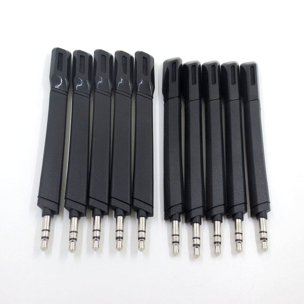 Plug&Play Microphone Mic Replacement for Logitech G733 Wireless Gaming Headset