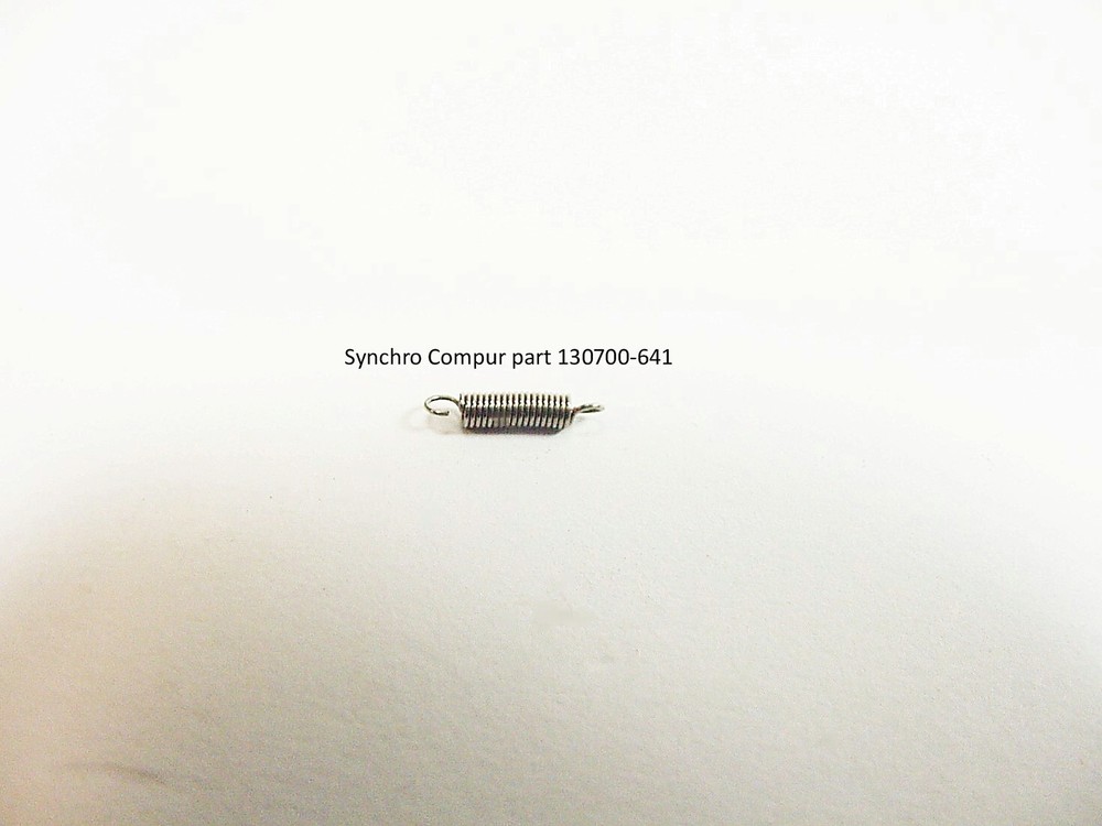Compur Part 130700-641 Synchro 00-MXV | Fits various shutters | timer | $9.50 |