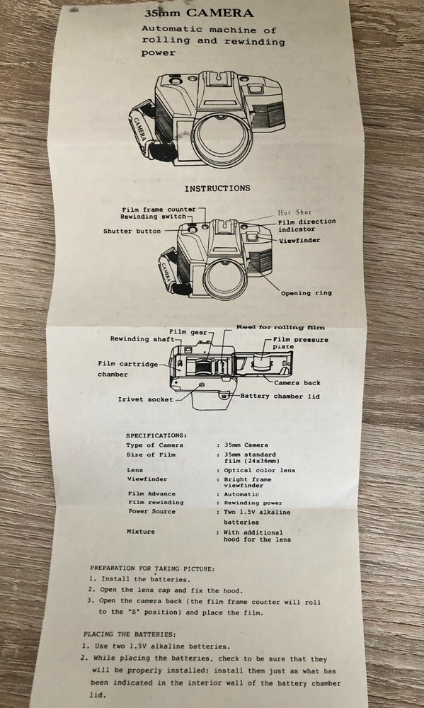 Kodak Deluxe Electronic Flash with Extended Bracket for Quick Flash Recycling