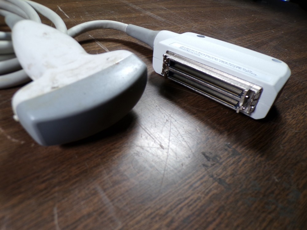2012 Whale Imaging Technologies 2C5V Convex Array Ultrasound Transducer
