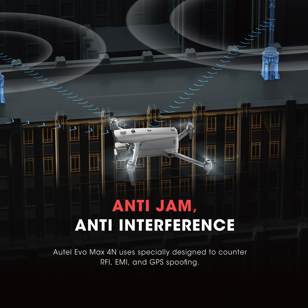 Autel EVO Max 4N Drone