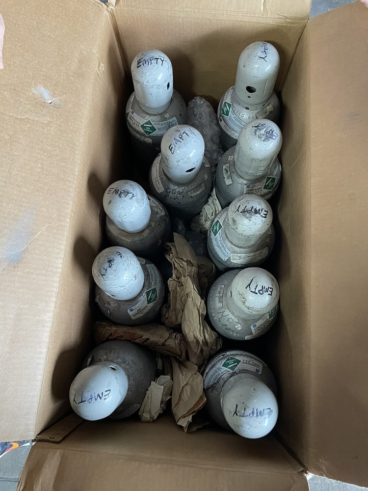 Semtech Mobile Emission Vehicle Testing Equipment Excellent Condition