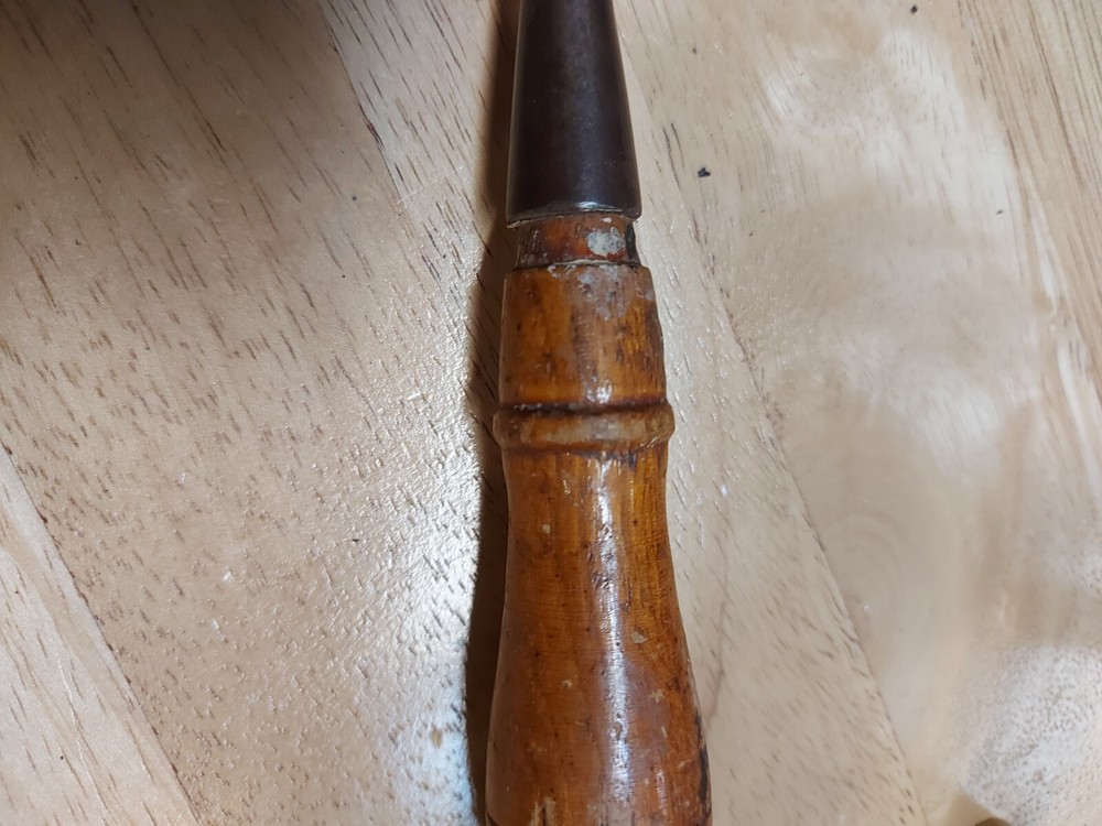 Vintage Pentar Socket Chisel 3/4"