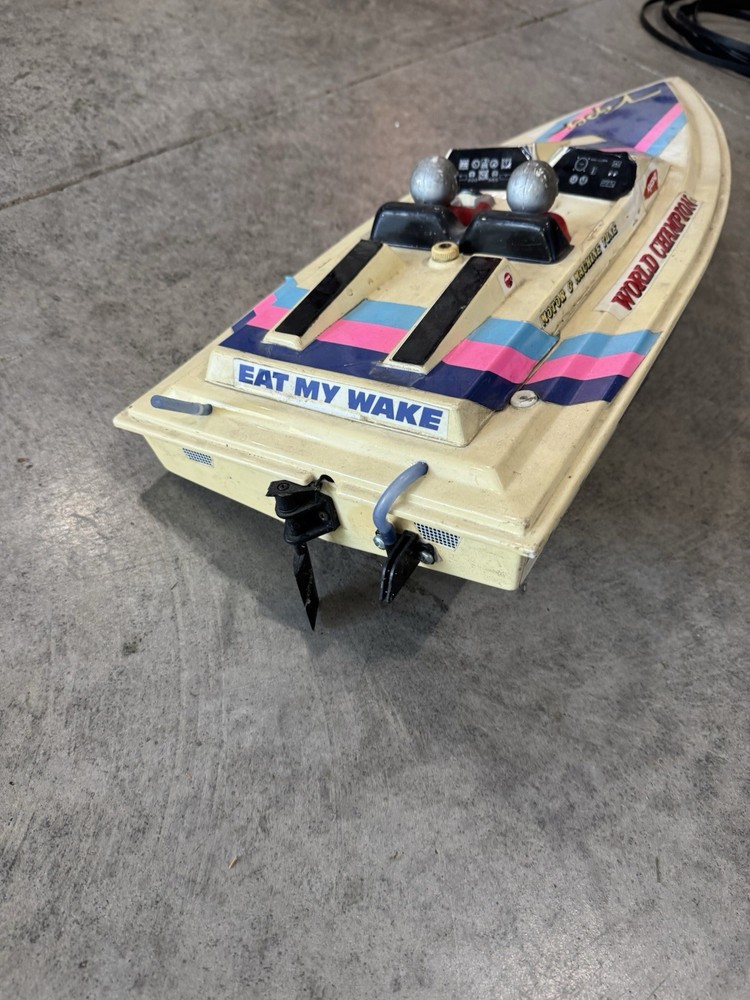 Kyosho Viper Rc Boat