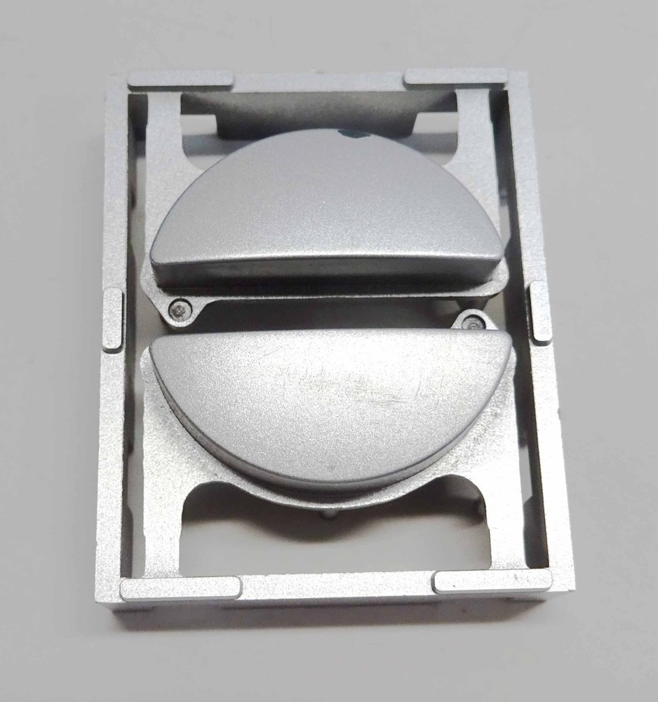 Technics sxKN6500 Large Silver Double Button Cap