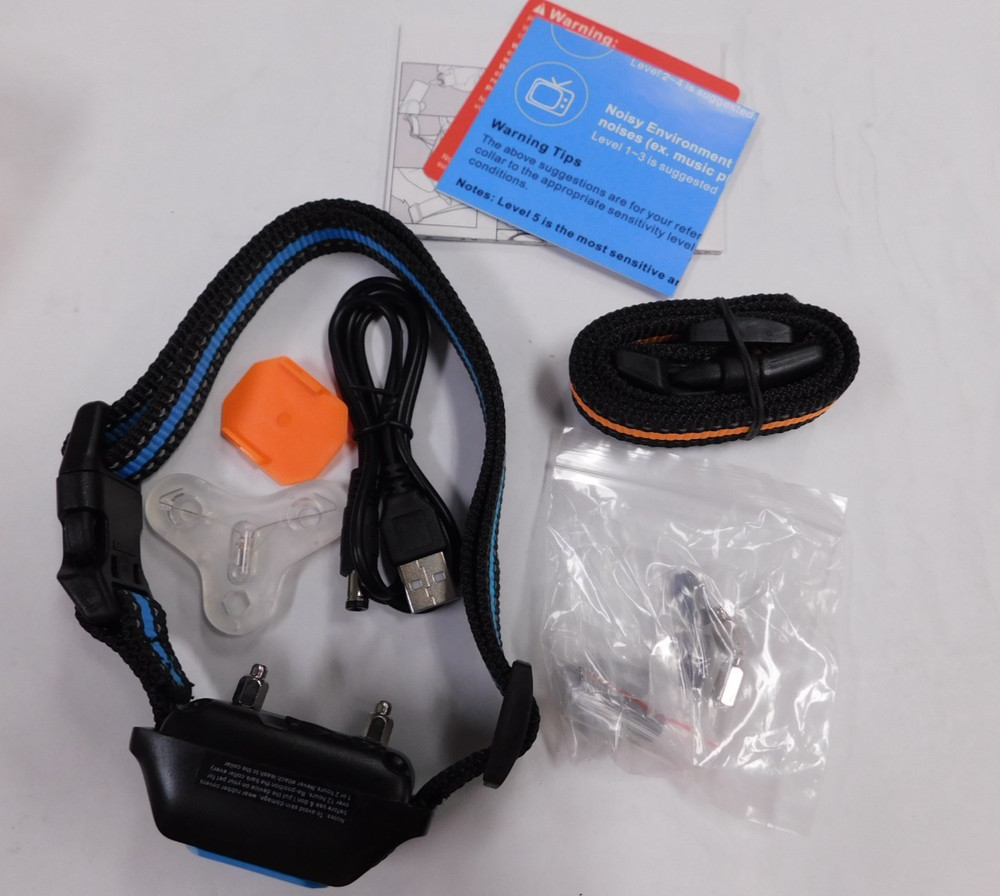 Smart Dog Bark Control Collar-Effective & Safe