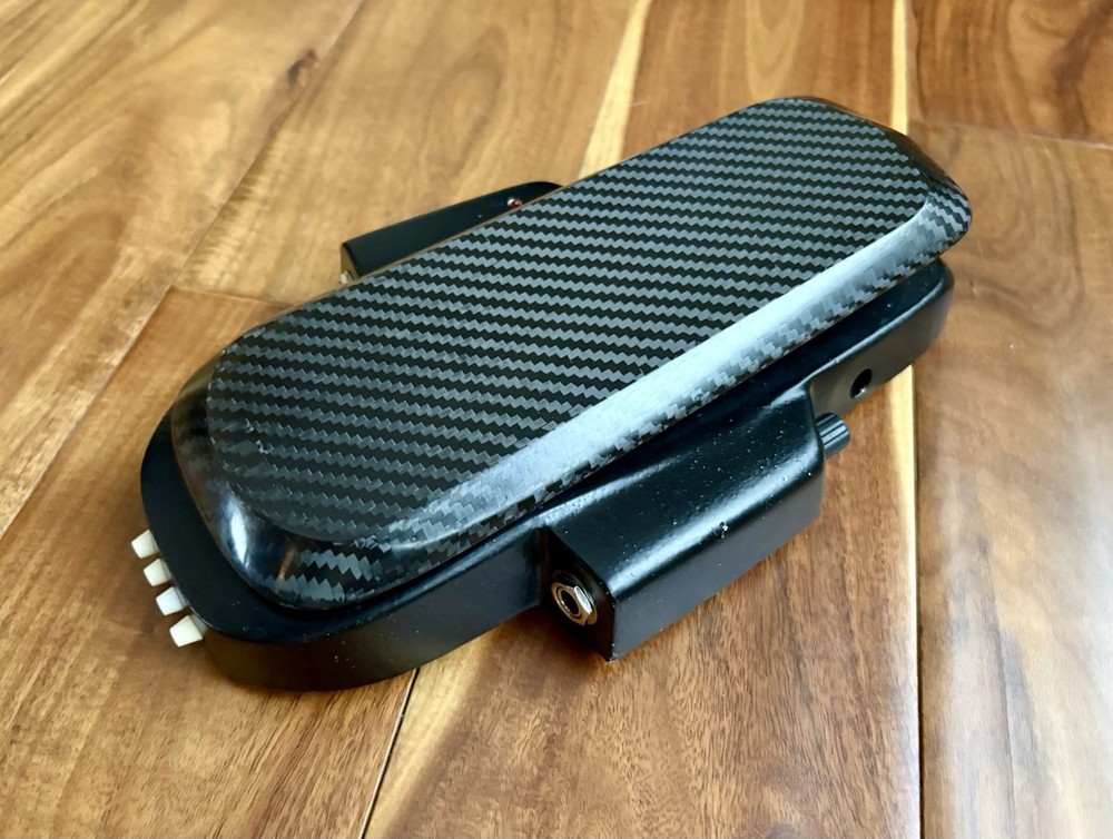 Roger Mayer Vision Wah MINT