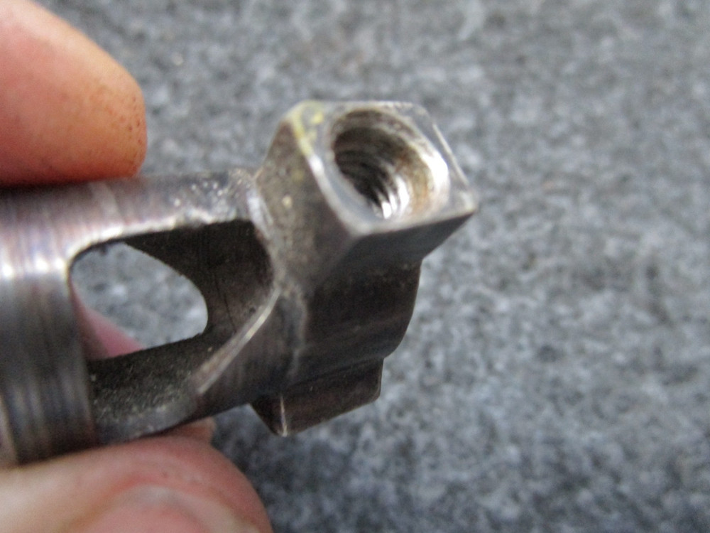 Remington 510 511 512 513 bolt handle cocking piece