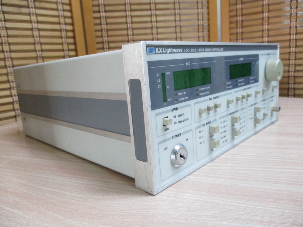 【Kang Rong Scientific】ILX Lightwave LDC3722 Laser Diode Controller
