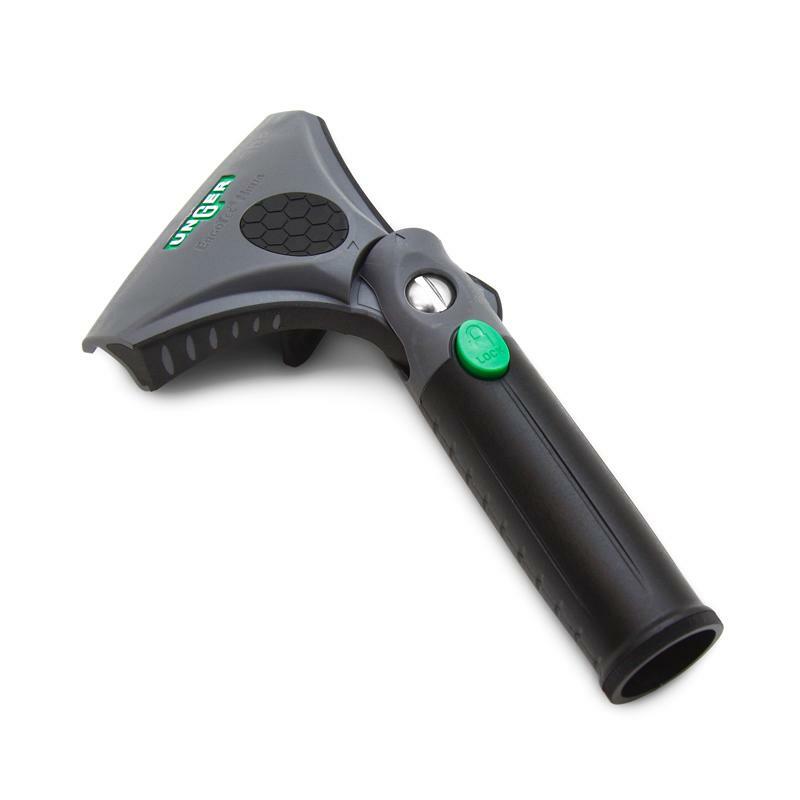 Unger ErgoTec Ninja Handle for Window Cleaning Washing Squeegee