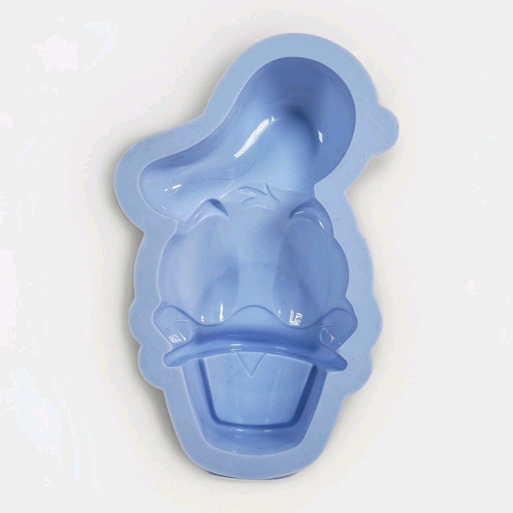 Disney Donald Duck Silicone Baking Mold