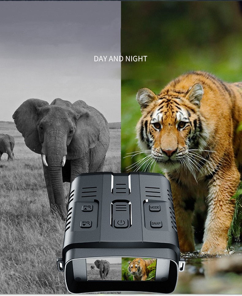 N009 3-inch TFT Screen Night-Vision Device Binoculars Observation Object Tool