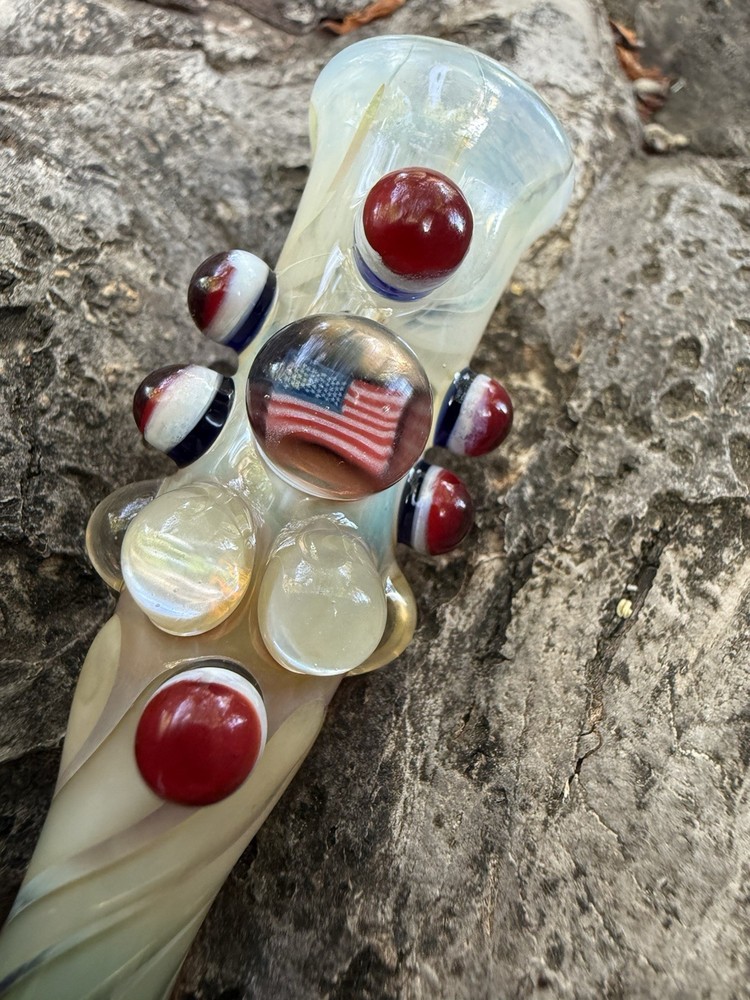 U.S Blues Flag Chillum